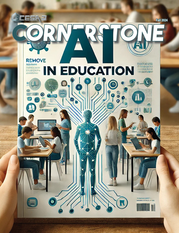 Fall 2024 Cornerstone cover