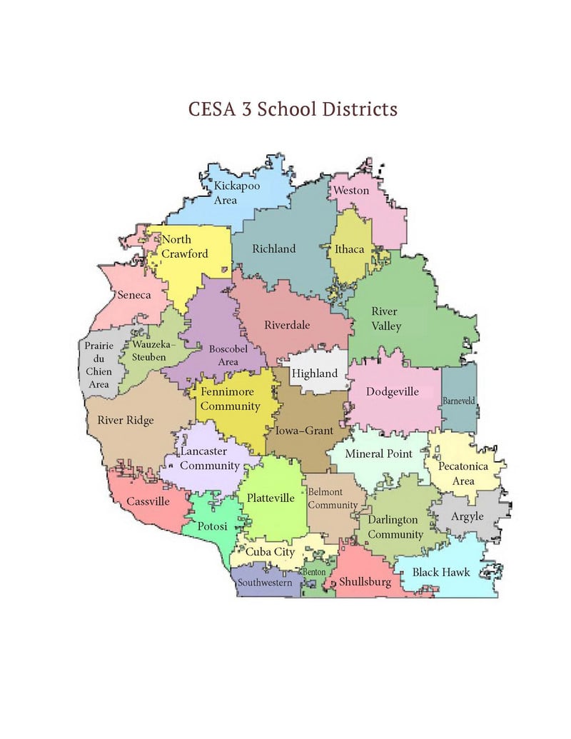 District Map