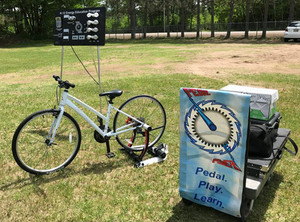 Pedal Power Energy Training Kit