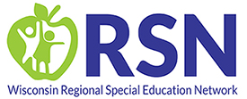 Wisconsin Special Education Regional Service Network logo